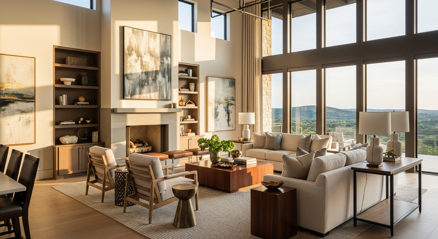 Luxury Interior